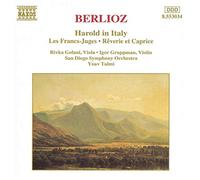 Golandi: - BERLIOZ: Harold in Italy / Les Francs-Juges