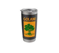 Golani Brigade IDF Unit Israel Stainless Steel Insulated Tumbler