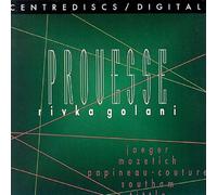 Golani, Rivka - Prouesse: Music For The Viola