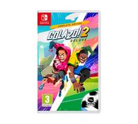 Golazo! 2 Deluxe Complete Edition - Switch