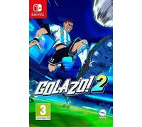 GOLAZO 2 Switch BRAND NEW AND SEALED - FREE SHIPPING - FST DISPATCH - IMPORT
