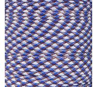 GOLBERG 750lb Paracord/Parachute Cord - Authentic Mil-Spec Type IV 750 lb Tensile Strength Strong Paracord - Mil-C-5040-H - 100% Nylon - Made in USA