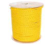 GOLBERG G Twisted Polypropylene Rope Floating Polypro Cord - Marine, Nautical, Wet Projects