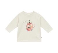 Golbert organic cotton T-shirt Sand 24 months