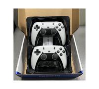 (Gold, 128G) 128G Game Stick M15 4K Video Juegos TV Game Console Wireless Gamepads Video Game 64G 20000+ Classic