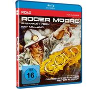 Hunt, Peter R. - Gold (Blu-Ray)