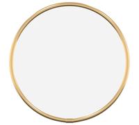 Wall Mirror Round Bathroom Vanity Make up Mirror Multi Colours/Sizes vidaXL