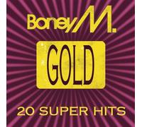Gold: 20 Super Hits by Boney M