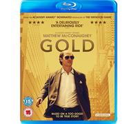 Gold [Blu-ray] [2017]