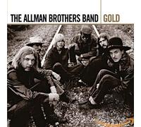 The Allman Brothers Band - Gold [CD]