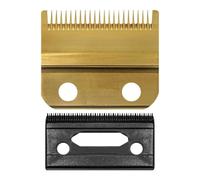 Gold 2161 Professional 2-Hole Stagger Tooth Replacement Blade Fit | Compatible For Wahl，5 Star Series Cordless Magic Clip 8148 Hair Clippers