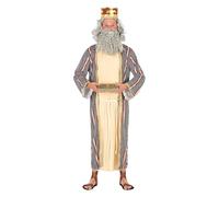 Gold 3 Wise Men Adult Costume One Size