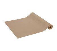 URBNLIVING Faux PU Leather Table Runner 33x150cm, Non-Slip, Easy-Clean, Perfect for Christmas, Weddings, Dinner Parties & Special Occasions - Elegant Table Decor Roll