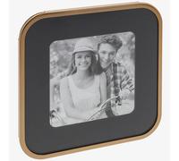 Gold 4x4 Square Curved Photo Frame 353751