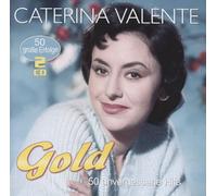 Valente, Caterina - Gold - 50 Unvergessene Hits