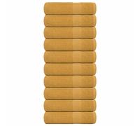 Towels Kitchen Tea Towel Dish Towel Wash Towel 360 gsm 100% Cotton vidaXL