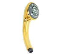 Gold 6 Function Shower Head Handset *Replaces Mira Grohe Triton Aqualisa*