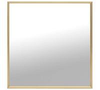 (gold, 60 x 60 cm) vidaXL Mirror Bedroom Living Dressing Mirror Set Multi Colours Multi Sizes