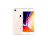 (Gold, 64GB) Apple iPhone 8 | All Colours (Renewed)