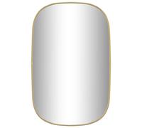 (gold, 70 x 45 cm) vidaXL Wall Mirror Silver 90x40 cm Bathroom Vanity Mirror Multi Colours/Sizes