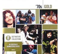 Gold:70's - V/A Compact Disc