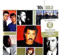 Gold:80's - V/A Compact Disc