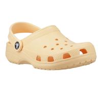 (Gold, 9 (Adults')) Crocs Toddler Classic Clog Thermoplastic Golden Hour Loafers