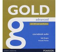 Gold Advanced Class Audio CDs: Industrial Ecology