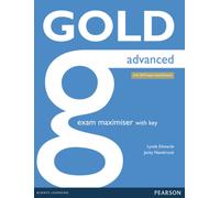 Gold Advanced Maximiser with Key