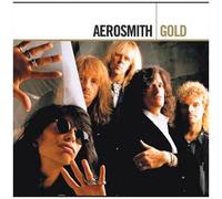 Gold - Aerosmith Compact Disc