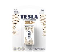 Gold Alkaline Battery 9 V (6LR61, 9 V, Blister) Pack of 1