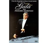 Gold and Silver Gala from Covent Garden with Placido Domingo [DVD]