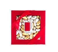 Gold and Silver Sugared Almonds Dragees, 240g