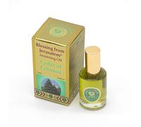 Gold Anointing Oil Ceder of Lebanon 12ml from Holyland Jerusalem - Limited Edition