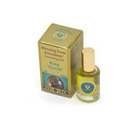 Gold Anointing Oil King David 12ml from Holyland Jerusalem - Limited Edition