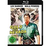 Gold aus Nevada (Yellow Mountain) [Blu-ray] [1954]
