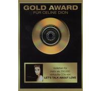 Gold Award: Let'S Talk About Love