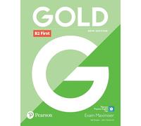 Gold B2 First New Edition Exam Maximiser
