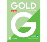 Gold B2 First New Edition Exam Maximiser