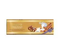 Lindt Lindt Gold Bar Milk Chocolate and Hazelnut Bar 300g