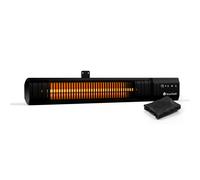 Gold Bar Slim 2000W radiant heater | 9 levels | WiFi function | touchscreen | remote control | IP 65