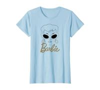 Gold Barbie 60th Anniversary Glasses T-Shirt