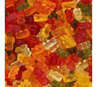 Gold Bears 2.2kg Sweet Jar