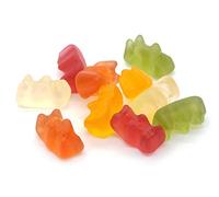 Gold Bears - 200g Gummy Sweets