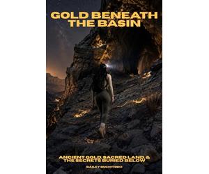 Gold Beneath The Basin: Ancient Gold, Sacred Land, and the Secrets Buried Below Blind Frog Ranch