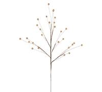 Gold Berry Christmas Tree Spray