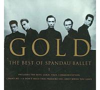 Gold:best of Spandau Ballet - Ballet Spandau Compact Disc