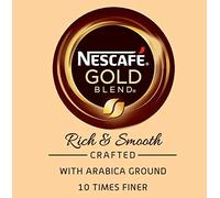 Gold Blend Extra White Coffee for 73mm in-Cup Vending Machines 300 incup drinks in a case