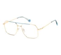 Gold-Blue / 55