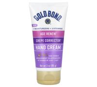Gold Bond, Age Renew, Crepe Corrector Hand Cream, 3 oz (85 g)
